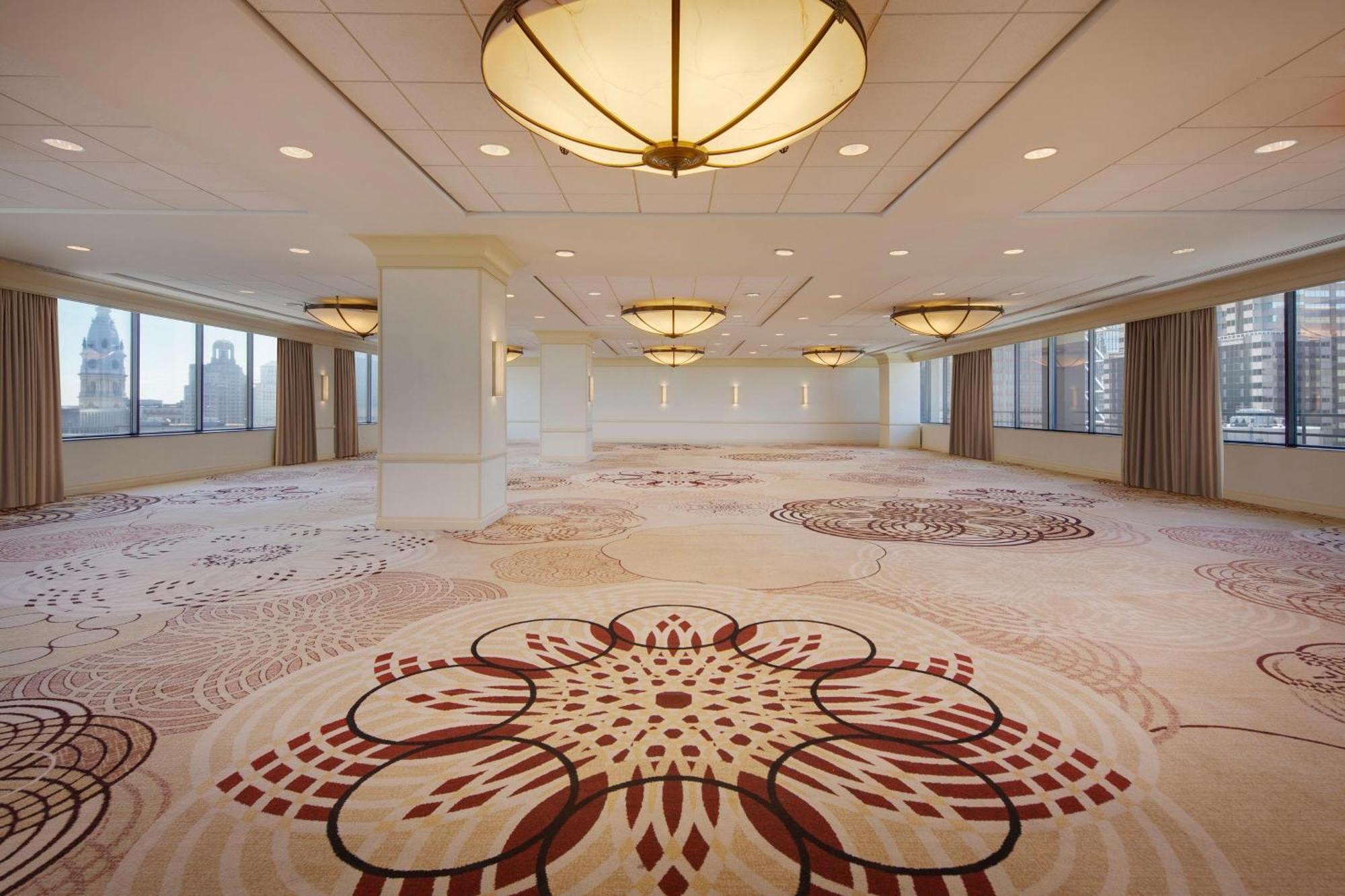 Sheraton Philadelphia Downtown Exterior foto