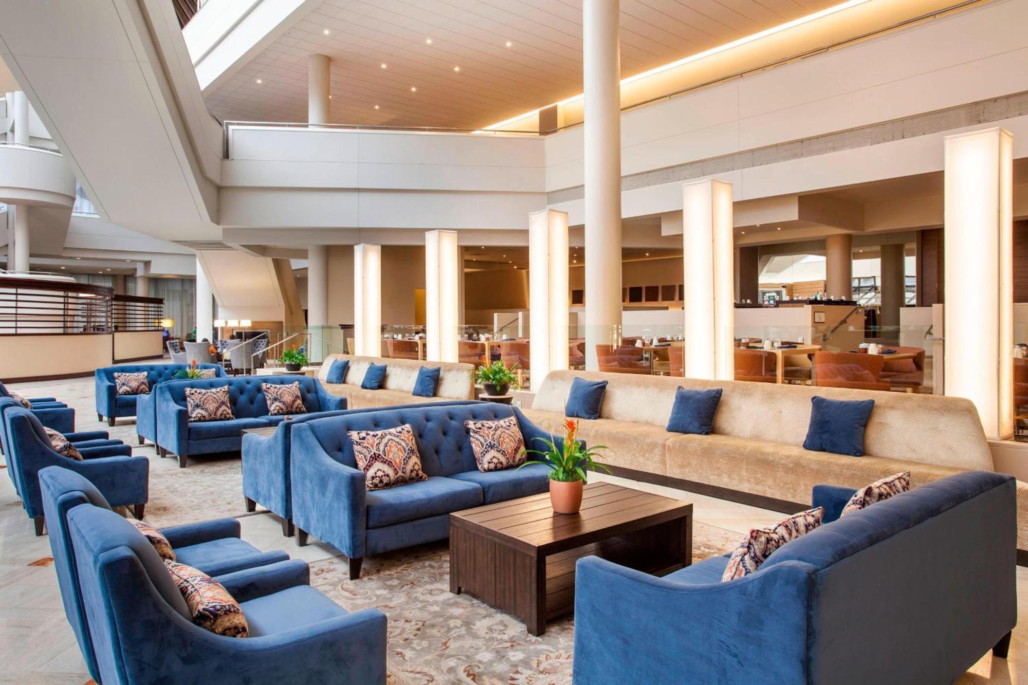 Sheraton Philadelphia Downtown Exterior foto
